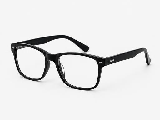 Fastrack Modern Full Rim Matte Black