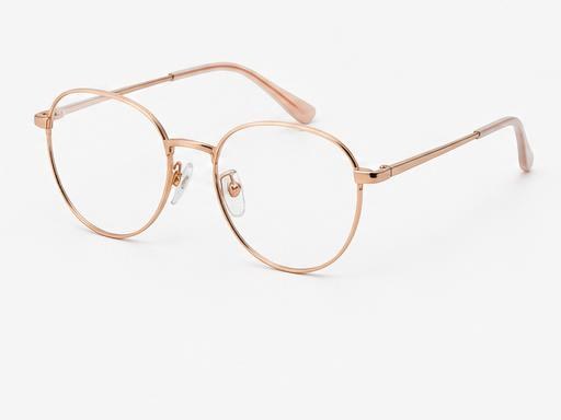Vogue VO5326 Chic Cat-Eye Luxe